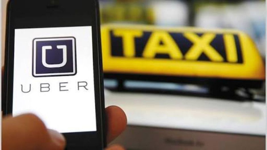 Acusan a Uber de delitos fiscales en Francia