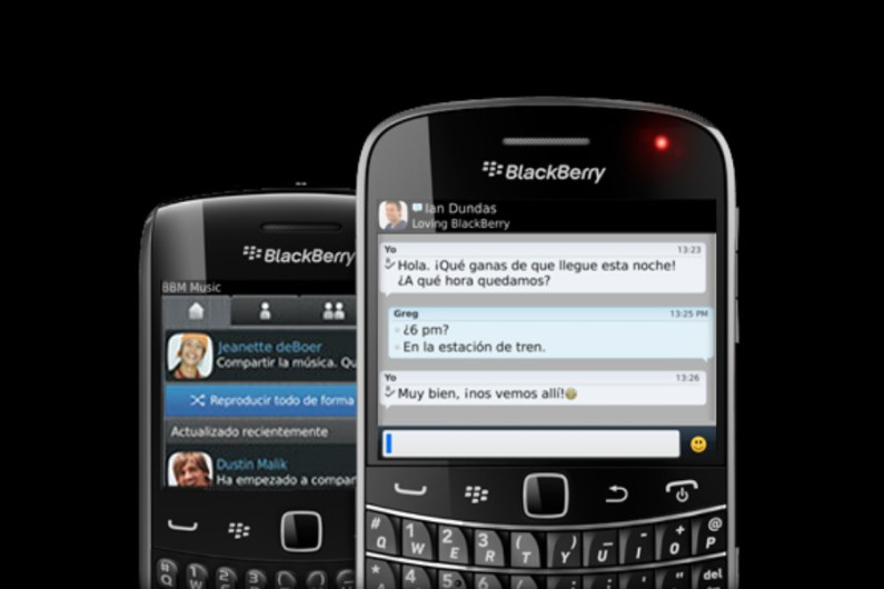 BlackBerry Messenger se despide para siempre