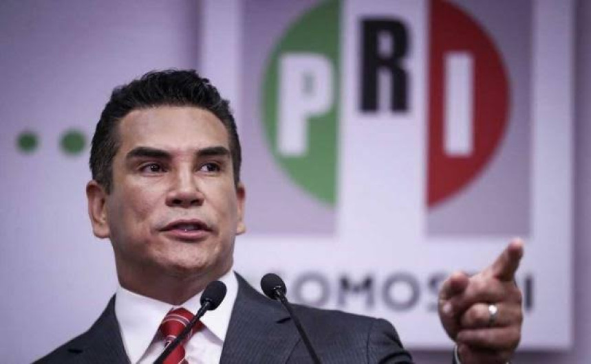 El Consejo del PRI avala que "Alito" Moreno pueda ser presidente hasta 2024