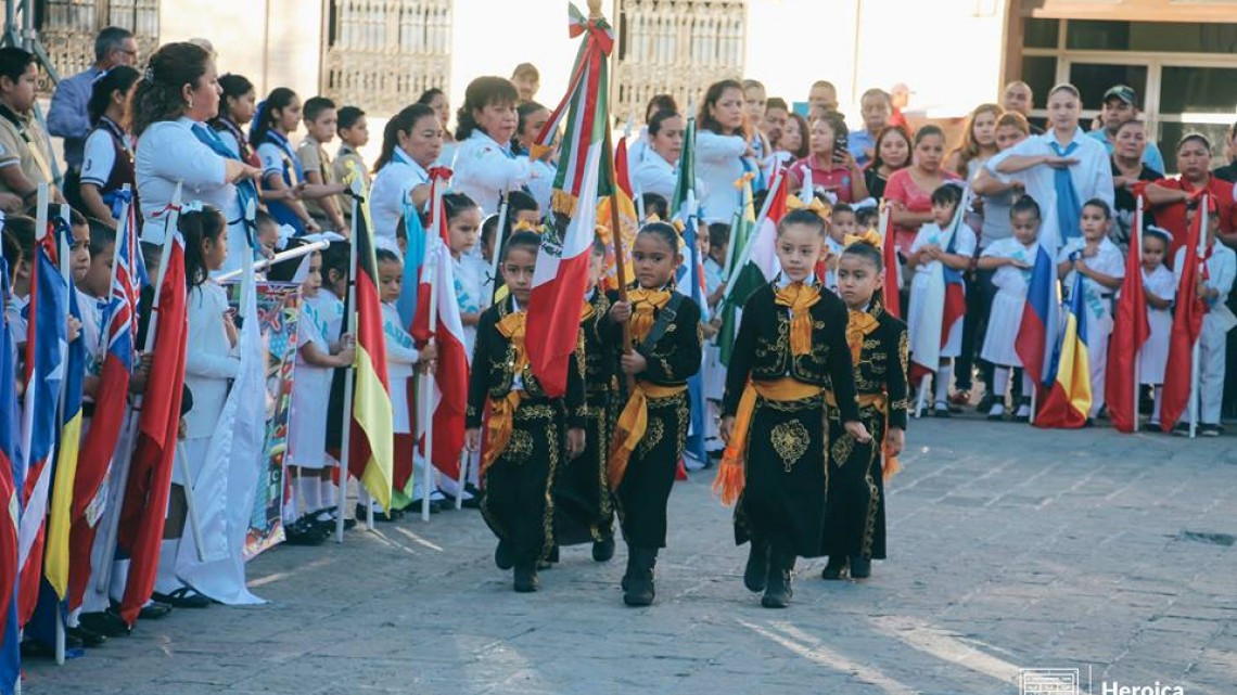 Celebran municipio “Día de las Naciones Unidas”