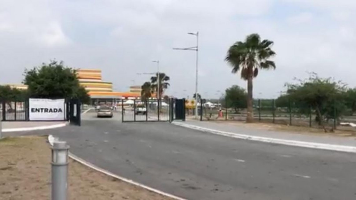 Disminuyen filas para vacunación de adultos mayores