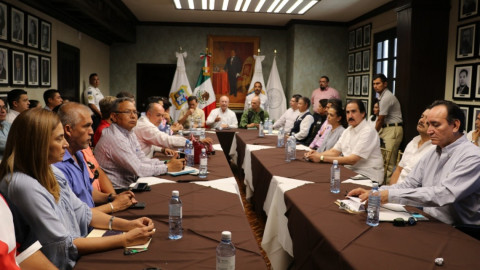 Activa Consejo de Protección Civil alerta amarilla ante pronóstico de lluvias