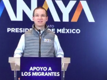 Presentan plan para migrantes mexicanos en EU