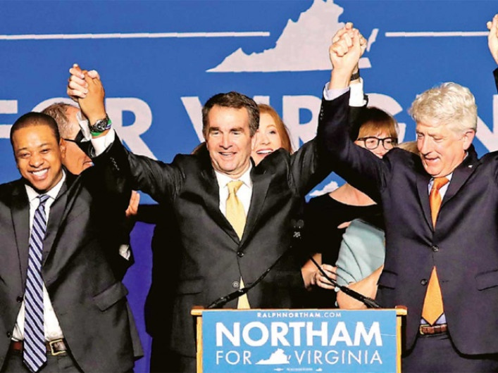 ¡Otro más! Secretario de Justicia de Virginia revela escándalo de racismo