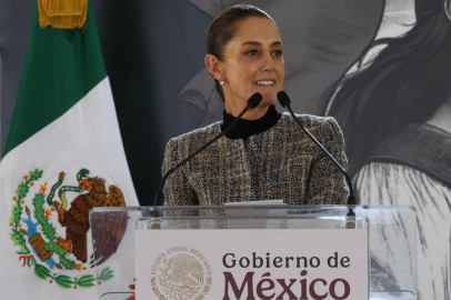 Sheinbaum considera que México cierra 2024 como el país más democrático del mundo: festeja aprobación de reformas