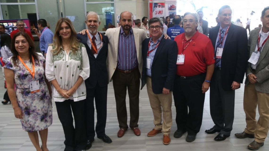 Alcaldesa inaugura Foro INDEX 2017