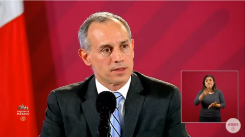 México supera 647 mil casos de COVID-19