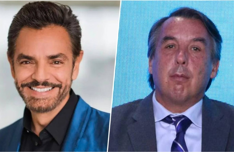 Azcárraga responde a Derbez "Ya córtale mi chavo"