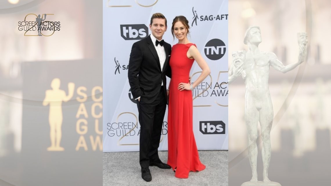 Lo mejores looks de la alfombra plateada en los SAG Awards 2019
