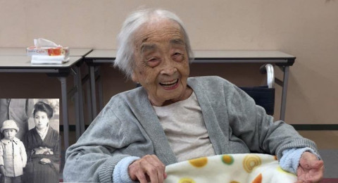 Muere la persona más longeva del mundo