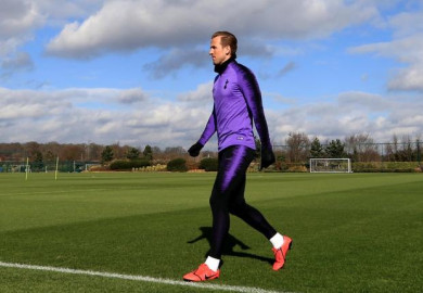 Tottenham recupera a Harry Kane antes de lo previsto