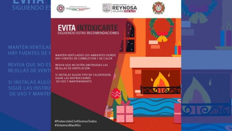 Exhorta Gobierno Municipal a evitar incendios por calentadores rústicos 