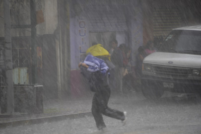 Pronostican tormentas fuertes en Chiapas y Tabasco