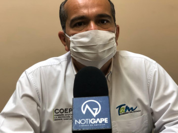 Giros no esenciales deben respetar la cuarentena: COEPRIS