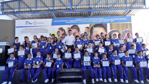 Tamaulipas 1er lugar nacional en participación en Escuela de Verano