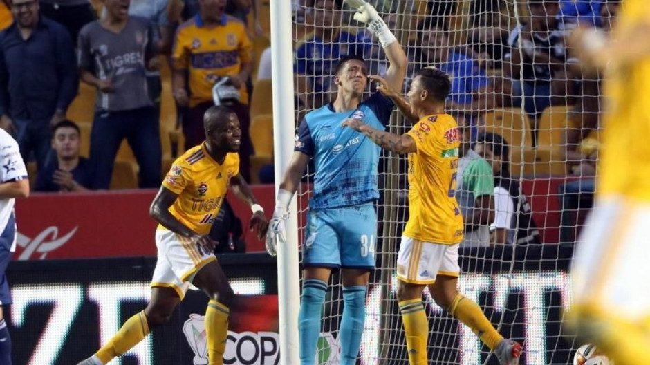 Tigres avanza a cuartos de final de la Copa MX