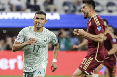  ¡Derrota histórica! México cae ante Venezuela en Copa América 2024