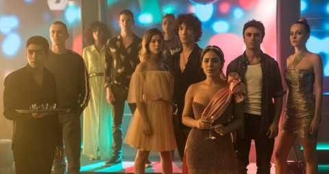 La tercera temporada de 'Élite' ya tiene fecha de estreno