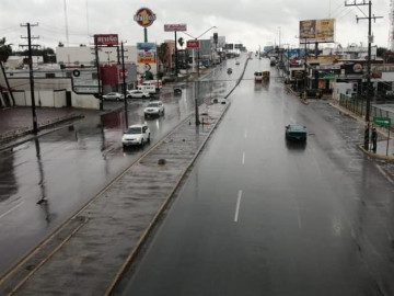Lluvias intensas y formación de tornados para este domingo