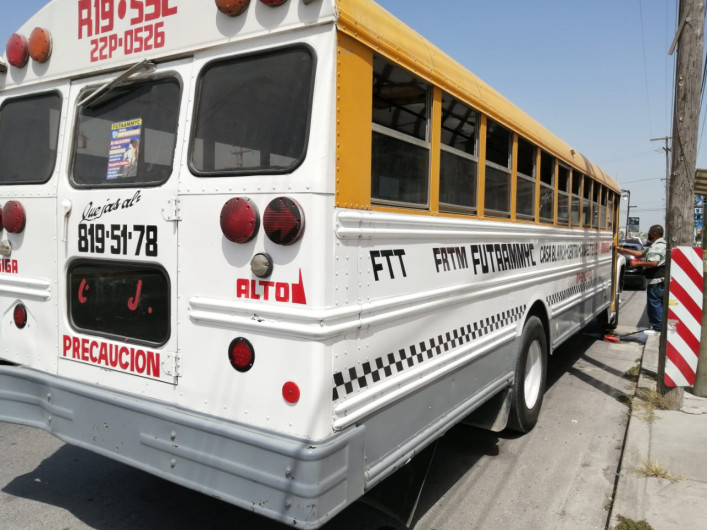 Nuevos horarios para operar transporte público no aminoran la crisis: FUTAAMMYC