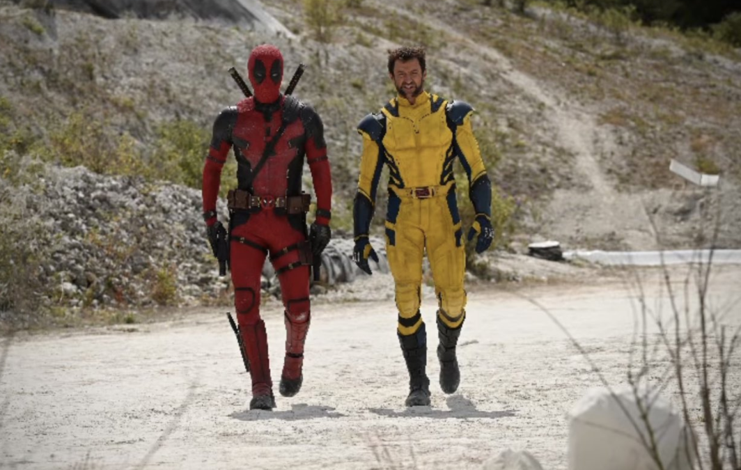 Nuevo vistazo a Hugh Jackman con el icónico traje de Wolverine en 'Deadpool 3'