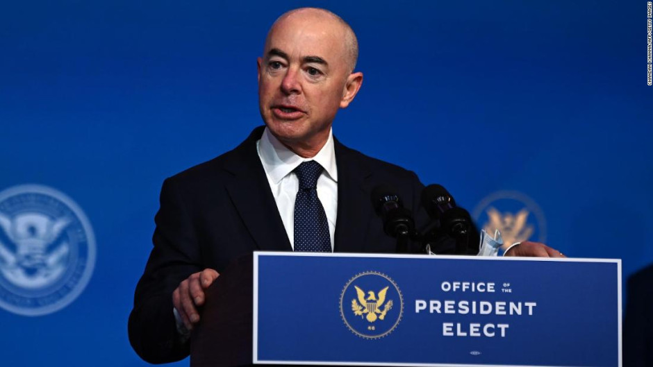 Secretario de Seguridad Nacional visitará centro de procesamiento en Donna