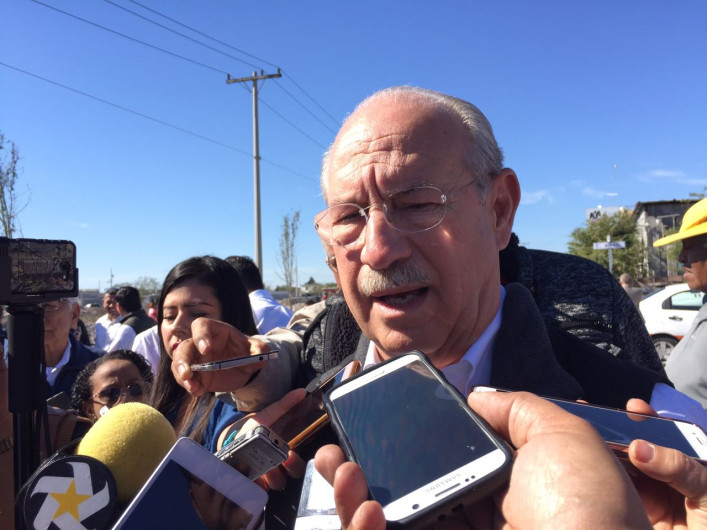 Los tiempos todavía no son: Chuchín