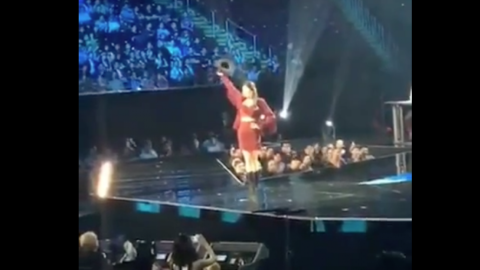 Tamaulipas presente en Miss Universo con Kristal Silva 