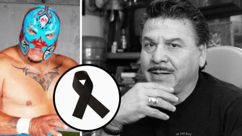Muere Rey Misterio Sr., ícono de la lucha libre mexicana