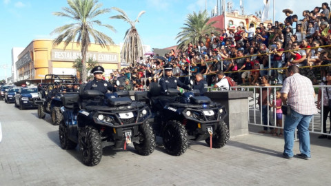 Concluyen festejos patrios con saldo blanco 