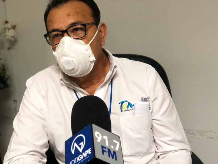 Aún disponibles unidades móviles para pacientes covid