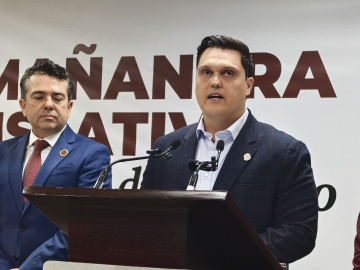 Tarde o temprano llega la justicia: Humberto Prieto sobre el caso del ex Secretario de Educación