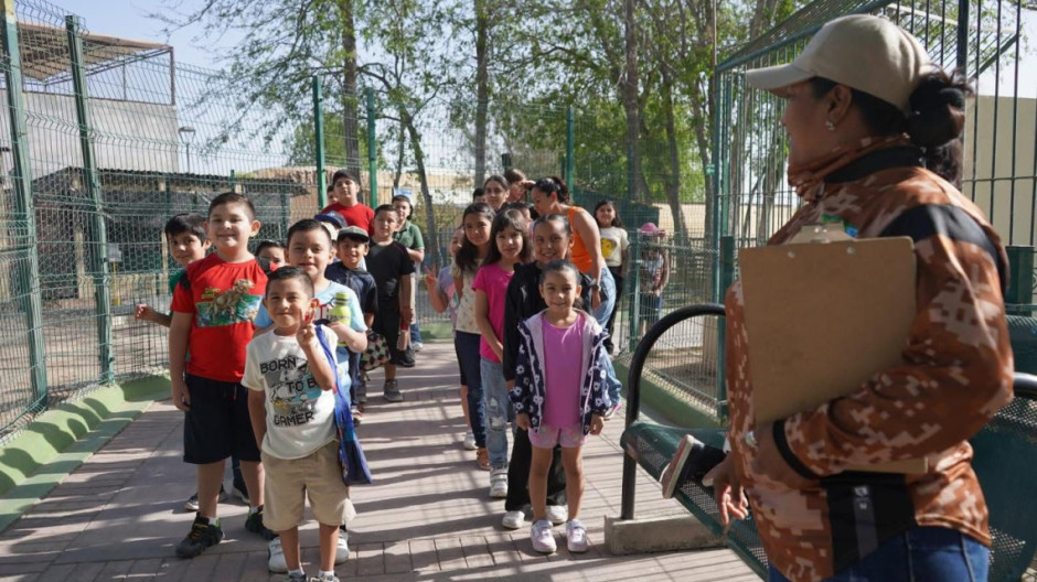 Alistan el “Capi Camp” en el Zoo