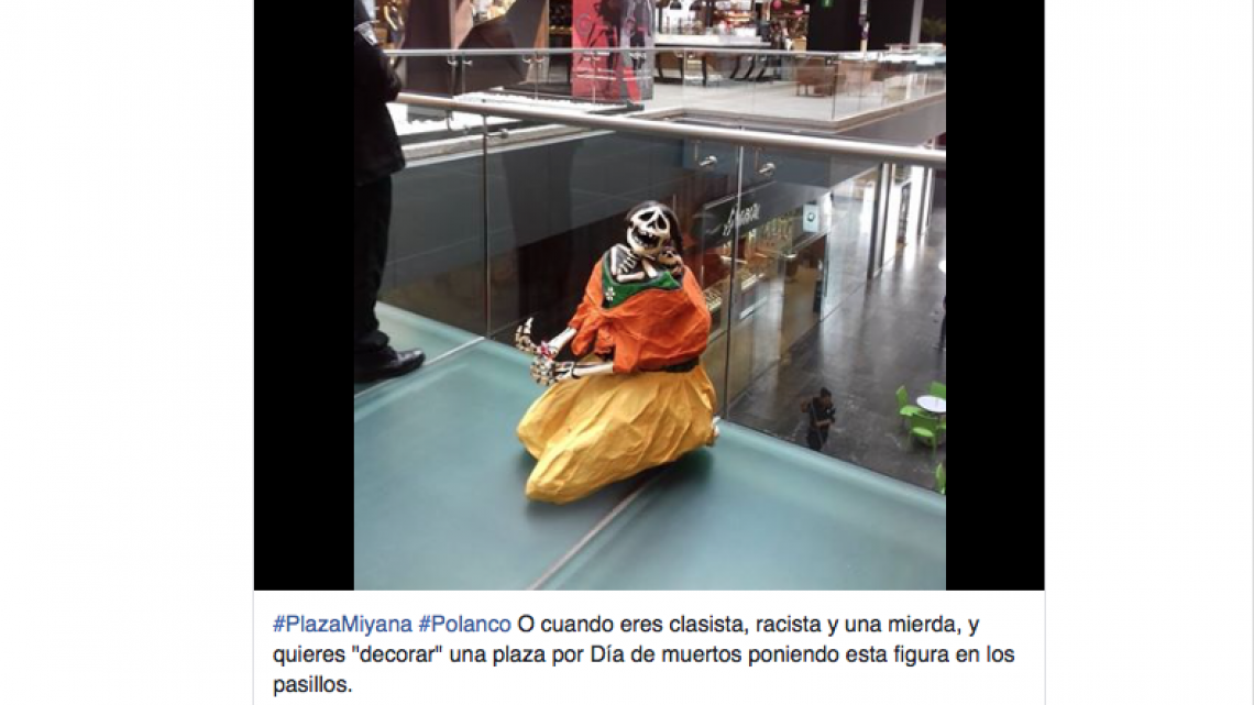 Exigen retirar escultura de indígena pidiendo limosna