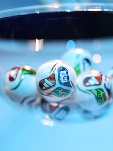 Definidos todos los grupos del Mundial 2026