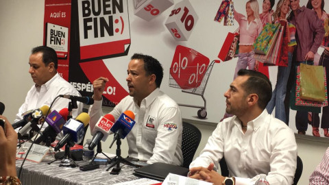 Comerciantes harán descuentos hasta del 60% durante el Buen Fin