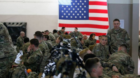 EU desmiente salida de su ejército de Irak