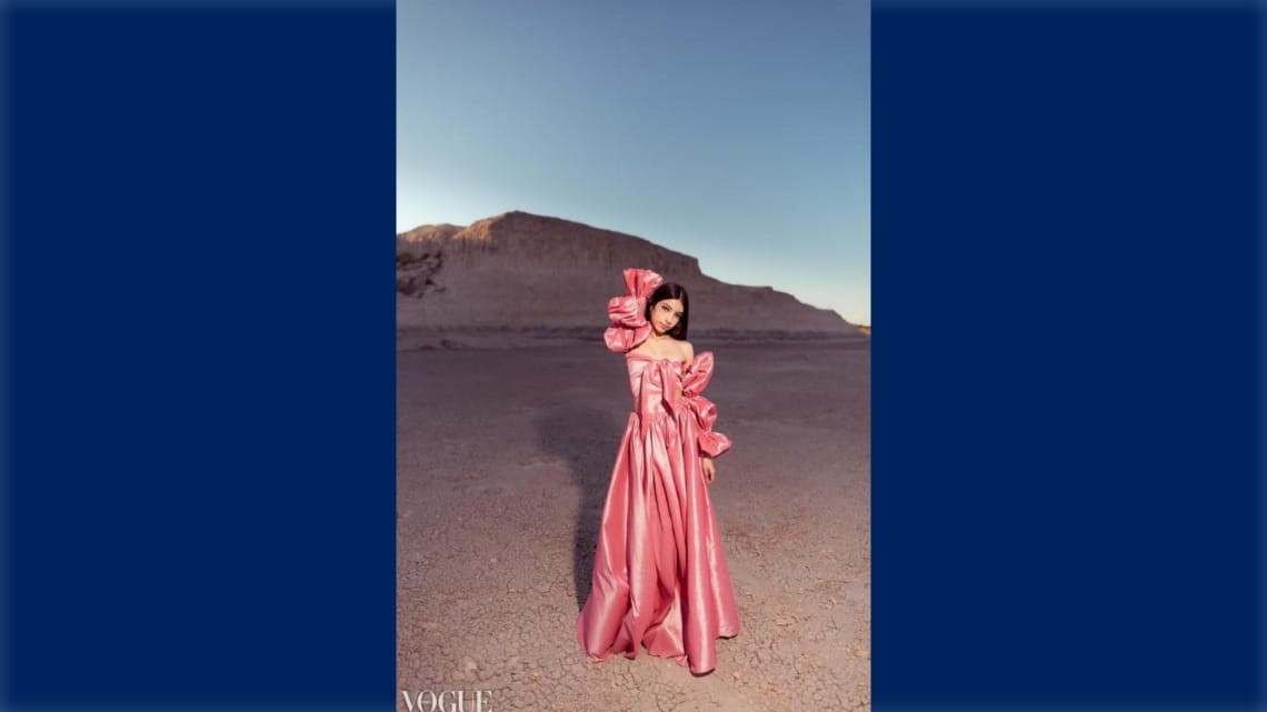 Fotografías reynosenses son seleccionadas en Vogue