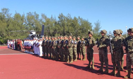 Inicia Marina “Operación salvavidas invierno 2018”