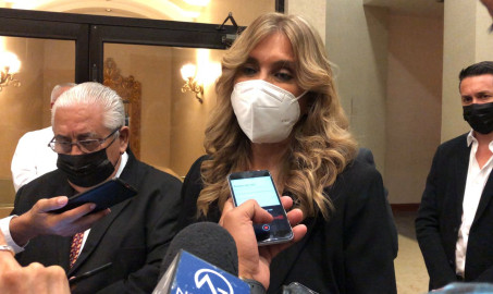 Agradece Maki participación de las cámaras durante su gestión