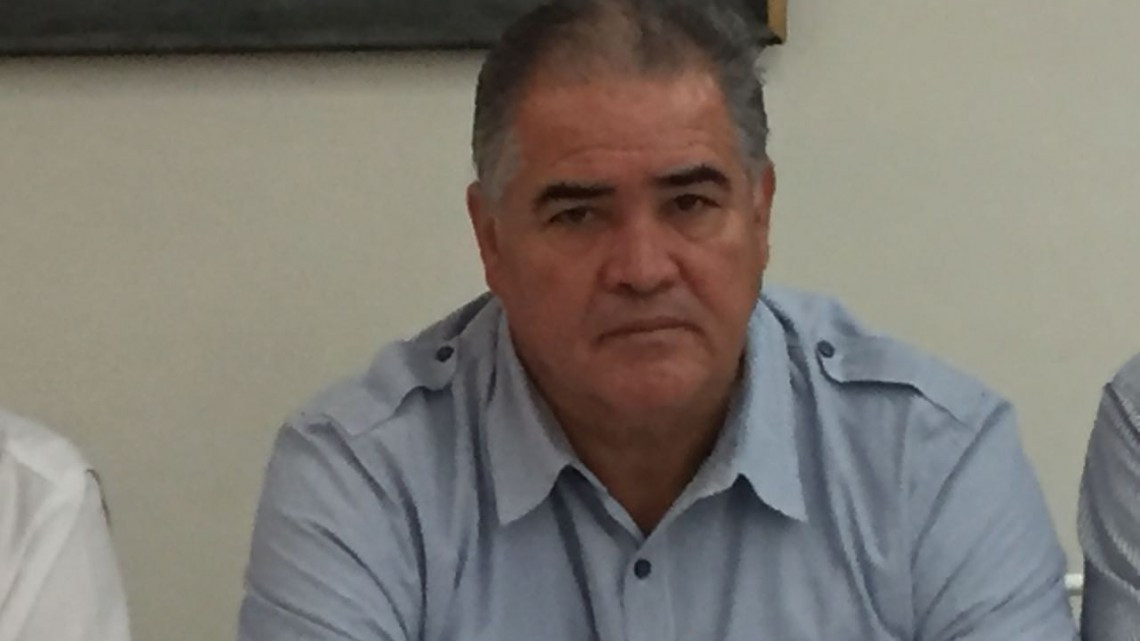 Sindicato de Telefonistas se suman a Adrián Oseguera