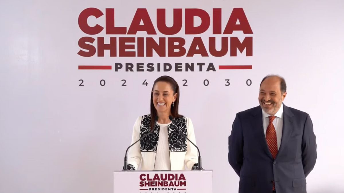 Sheinbaum anuncia a Lázaro Cárdenas Batel como Jefe de la Oficina de la Presidencia