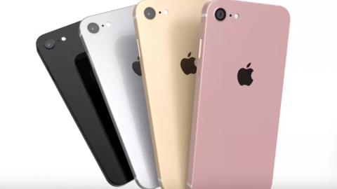 iPhone podría salir a la venta en marzo