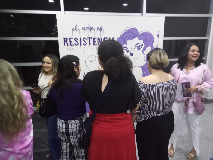 Invitan a la exposición “Fronteriza”