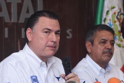 PAN inicia campañas locales con ventaja: Gerardo Peña
