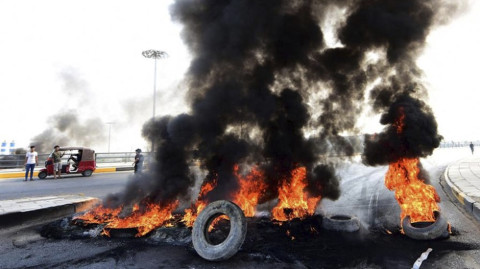 Aumenta a 27 el número de muertos tras protestas en Irak