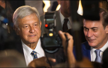 López Obrador tendrá encuentro privado con empresarios