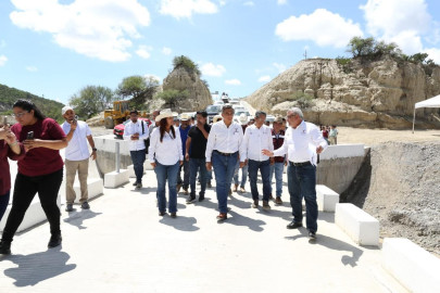 A dos años de la transformación en Tamaulipas, el gobernador Américo Villarreal presentará avances y logros