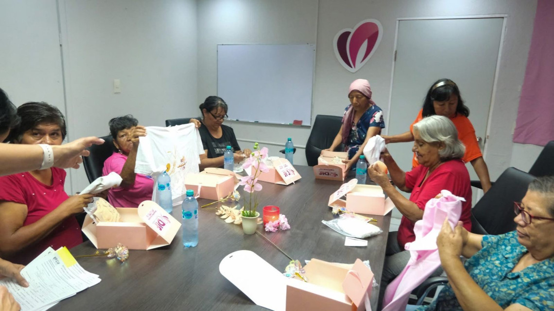 Lanza Campaña Sistema DIF 