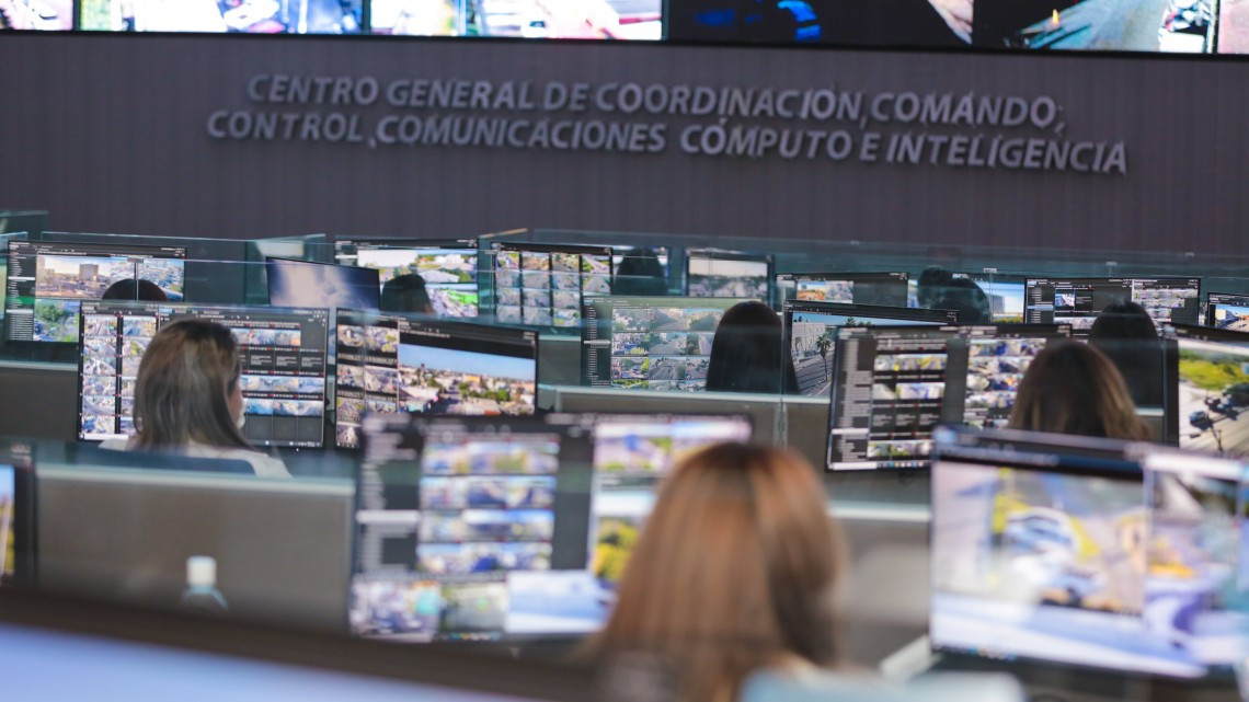 Inauguran C5 con inversión de 4 mil mdp